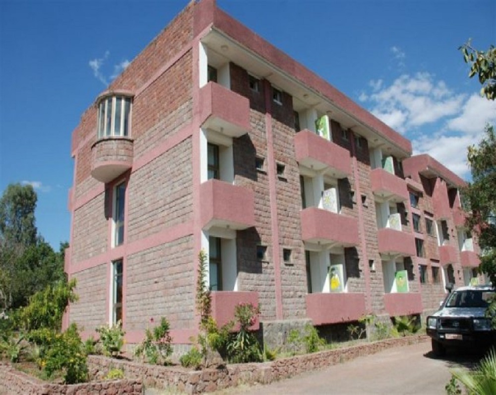 Bete Abraham Hotel in Lalībela, Ethiopia